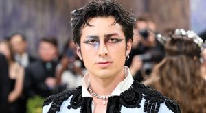 In Defense of Hudson William's ‘Messy’ Met Gala Makeup