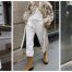 INFLUENCER’LARIN BEYAZ PANTOLON TARZLARINI DENİYORUZ