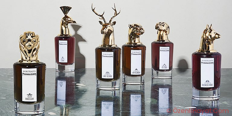 İNGİLTERE’NİN NİŞ PARFÜM MARKASI PENHALIGON’S KOKULARINI KEŞFEDİN İNGİLTERE’NİN NİŞ PARFÜM MARKASI PENHALIGON’S KOKULARINI KEŞFEDİN