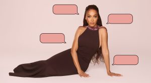 Inside Lala Anthony's (Very Famous) Group Chat