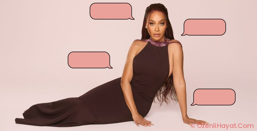 Inside Lala Anthony's (Very Famous) Group Chat Inside Lala Anthony's (Very Famous) Group Chat