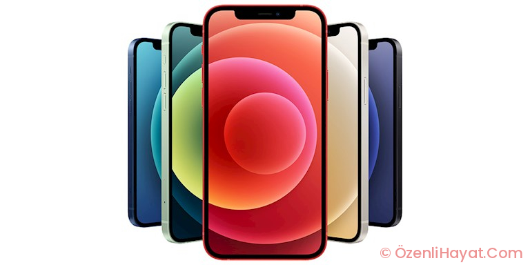 iPHONE 12 İLE TANIŞMA VAKTİ iPHONE 12 İLE TANIŞMA VAKTİ
