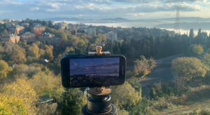 iPHONE 12 PRO İLE İSTANBUL