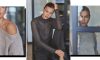IRINA SHAYK FALCONERI İLE YILBAŞI İÇİN İLHAM VERİYOR IRINA SHAYK FALCONERI İLE YILBAŞI İÇİN İLHAM VERİYOR