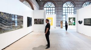 İSTANBUL’UN YENİ SANAT YERİ FİŞEKHANE’DE BİRİNCİ STANT: KOZAYI ÖRMEK