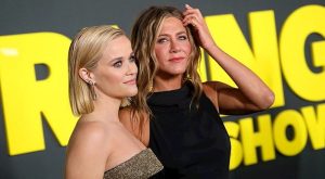 JENNIFER ANISTON’DAN NOSTALJİK ‘FRIENDS’ PAYLAŞIMI
