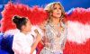 JENNIFER LOPEZ KIZINA CİLT BAKIM TEKNİKLERİ ÖĞRETTİ JENNIFER LOPEZ KIZINA CİLT BAKIM TEKNİKLERİ ÖĞRETTİ