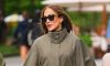 Jennifer Lopez Makes a Strong Case for Black Capri Leggings and Brown Heels This Summer