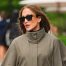 Jennifer Lopez Makes a Strong Case for Black Capri Leggings and Brown Heels This Summer