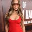 Jennifer Lopez Proves We All Need a Little Red Dress This Summer