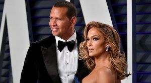 JENNIFER LOPEZ VE ALEX RODRIGUEZ AYRILDI MI?