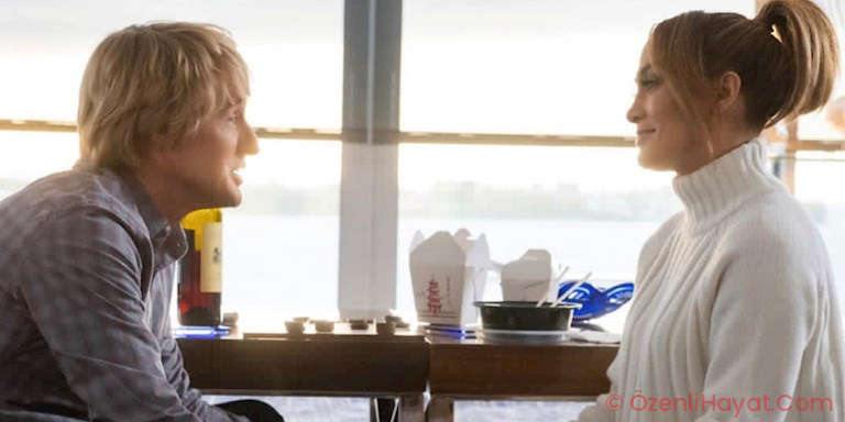 JENNIFER LOPEZ VE OWEN WILSON’UN YENİ ROMANTİK GÜLDÜRÜSÜ