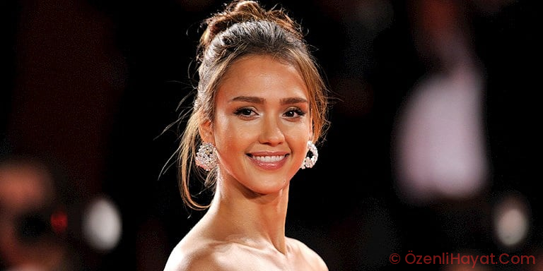 JESSICA ALBA OYUNCULUĞU NEDEN BIRAKTI? JESSICA ALBA OYUNCULUĞU NEDEN BIRAKTI?