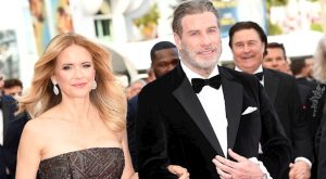 JOHN TRAVOLTA’DAN DUYGUSAL PAYLAŞIM