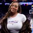 Jordyn Woods' Knicks Game Day Outfits Are the Real MVP of the Season