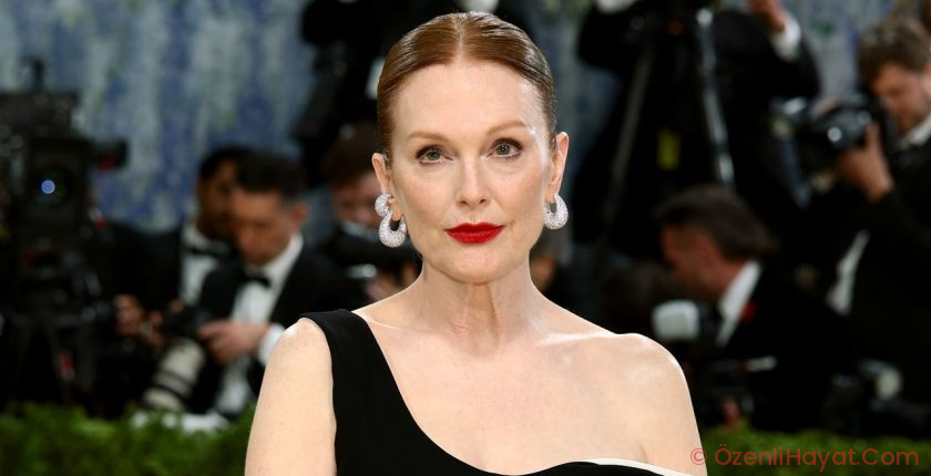 Julianne Moore’s 2026 Met Gala Dress Proves the Power of the LBD Julianne Moore’s 2026 Met Gala Dress Proves the Power of the LBD