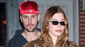 Justin Bieber’s Son, Jack Blues Bieber, Just Made His Music Görüntü Debut With His Mom and Dad