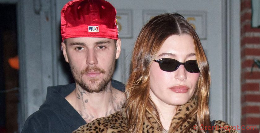 Justin Bieber’s Son, Jack Blues Bieber, Just Made His Music Görüntü Debut With His Mom and Dad