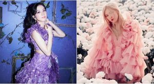 K-POP YILDIZI KLİBİNDE HALEIA DİZAYNLARINI TERCİH ETTİ
