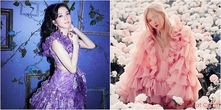 K-POP YILDIZI KLİBİNDE HALEIA DİZAYNLARINI TERCİH ETTİ