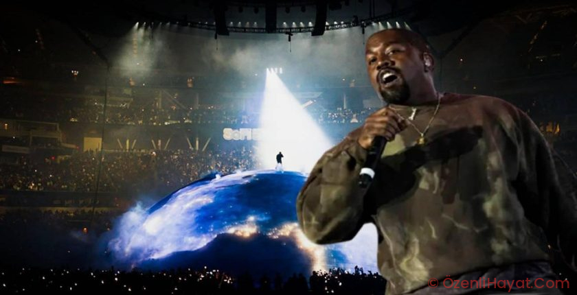 Kanye West İstanbul’da rekor kıracak: : İstanbul’da 100 milyon dolarlık tesir bekleniyor Kanye West İstanbul’da rekor kıracak: : İstanbul’da 100 milyon dolarlık tesir bekleniyor