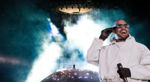 Kanye West İstanbul’u sallamaya geliyor! Olimpiyat Stadı’nda dev tertip