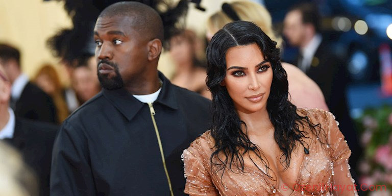 KANYE WEST, KIM KARDASHIAN’DAN ÖZÜR DİLEDİ