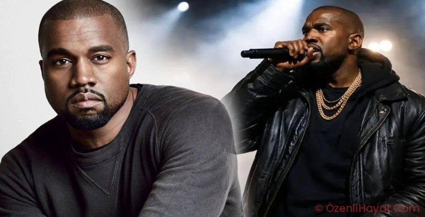 Kanye West’e İstanbul’dan büyük ilgi: 100 milyon dolarlık dev konser!