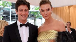 KARLIE KLOSS BİRİNCİ BEBEĞİNİ DÜNYAYA GETİRDİ