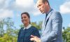 KATE MIDDLETON VE PRENS HARRY SIHHAT ÇALIŞANLARINA BAĞIŞTA BULUNUYOR KATE MIDDLETON VE PRENS HARRY SIHHAT ÇALIŞANLARINA BAĞIŞTA BULUNUYOR