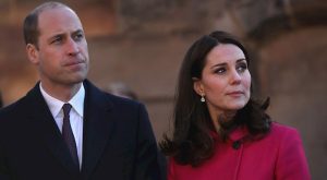 KATE MIDDLETON VE PRENS WILLIAM’DAN ÜZÜCÜ HABER