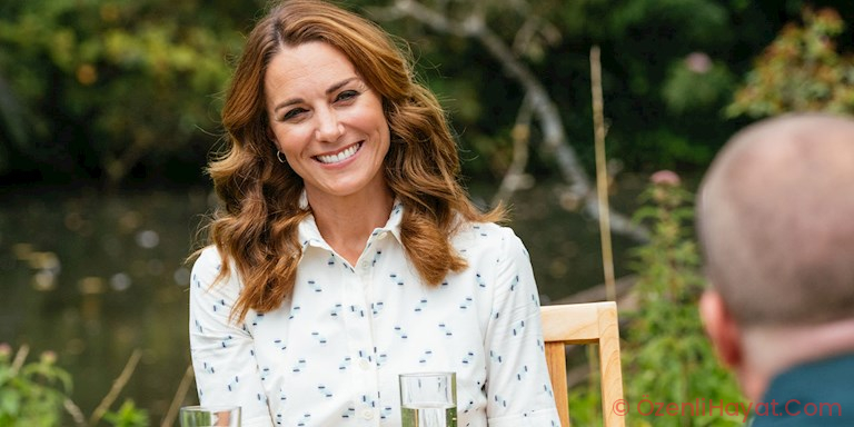 KATE MIDDLETON’UN PUANTİYELERİNDEN İLHAM ALIYORUZ