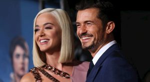 KATY PERRY VE ORLANDO BLOOM’UN KIZLARI DOĞDU