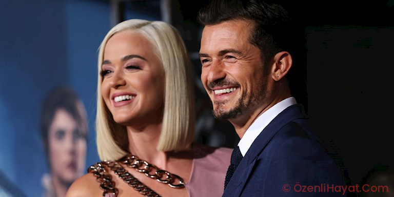 KATY PERRY VE ORLANDO BLOOM’UN KIZLARI DOĞDU KATY PERRY VE ORLANDO BLOOM’UN KIZLARI DOĞDU