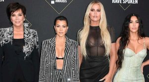‘KEEPING UP WITH THE KARDASHIANS’ SONA ERİYOR