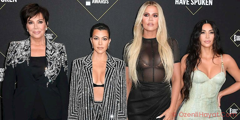 ‘KEEPING UP WITH THE KARDASHIANS’ SONA ERİYOR