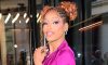 Keke Palmer Combines Two Summer Denim Trends in One Pair of Snazzy Jeans Keke Palmer Combines Two Summer Denim Trends in One Pair of Snazzy Jeans