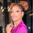 Keke Palmer Combines Two Summer Denim Trends in One Pair of Snazzy Jeans