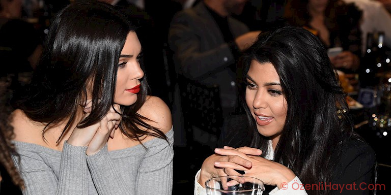 KENDALL JENNER, ABLASI KOURTNEY’NİN ‘EN MAKÛS EBEVEYN’ OLDUĞUNU SÖYLEDİ