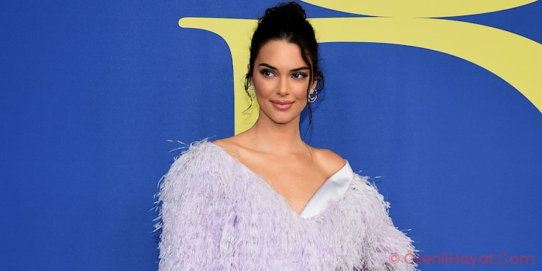 KENDALL JENNER’IN SÜRPRİZ TEŞEBBÜSÜ KENDALL JENNER’IN SÜRPRİZ TEŞEBBÜSÜ