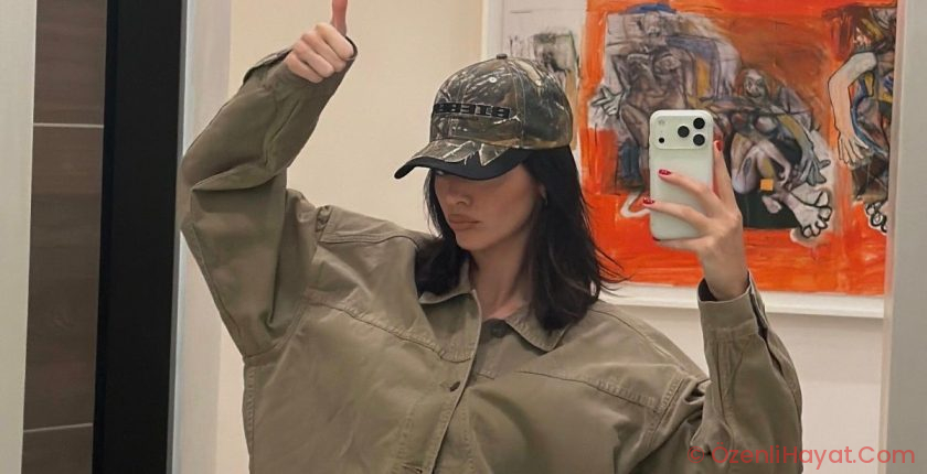 Kendall Jenner’s No-Fuss Summer Lob Pairs Perfectly With Her Second Chill Coachella Look