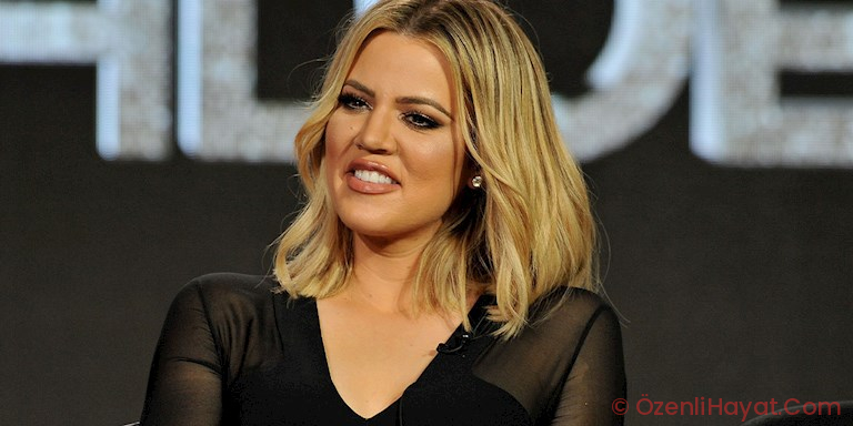 KHLOE KARDASHIAN, CHRISTIAN COWAN’IN ÖDÜNÇ VERDİĞİ ELBİSEYİ İNTERNET SİTESİ ÜZERİNDEN SATIŞA ÇIKARDI