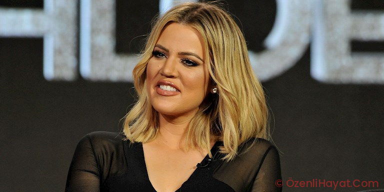 KHLOE KARDASHIAN COVID-19 OLUMLU OLDUĞUNU AÇIKLADI KHLOE KARDASHIAN COVID-19 OLUMLU OLDUĞUNU AÇIKLADI