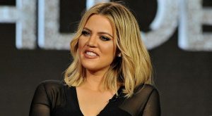 KHLOE KARDASHIAN FİLTRESİZ FOTOĞRAFLARI İLE İLGİLİ YORUM YAPTI