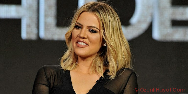 KHLOE KARDASHIAN FİLTRESİZ FOTOĞRAFLARI İLE İLGİLİ YORUM YAPTI