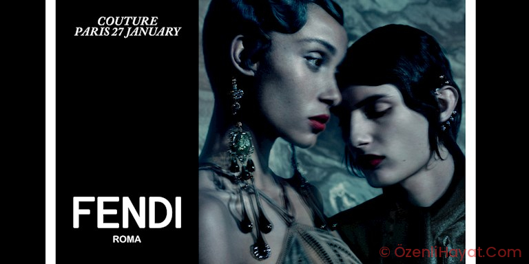 KIM JONES BİRİNCİ FENDI KOLEKSİYONUNA HAZIRLANIYOR KIM JONES BİRİNCİ FENDI KOLEKSİYONUNA HAZIRLANIYOR