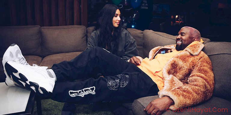 KIM KARDASHIAN KANYE WEST HAKKINDA BİR AÇIKLAMA YAPTI