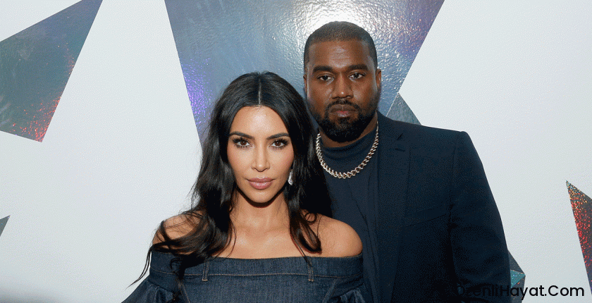 KIM VE KANYE’NİN BAĞI KOPMA NOKTASINDA!