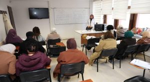 KOMEK’te kayıt heyecanı başladı! Binlerce bireye fiyatsız eğitim fırsatı