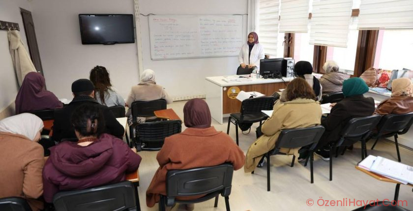 KOMEK’te kayıt heyecanı başladı! Binlerce bireye fiyatsız eğitim fırsatı